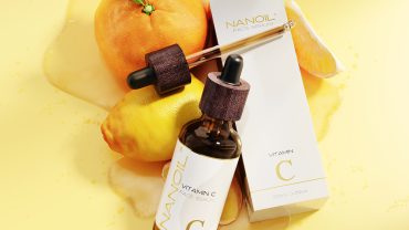 Nanoil vitamin c ansigtsserum