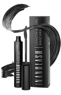 den bedste curling mascara nanolash