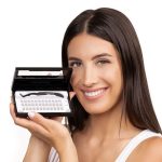Stick & Go Nanolash Cluster Lashes til selvpåføring. Eyelash extensions har aldrig været så nemt