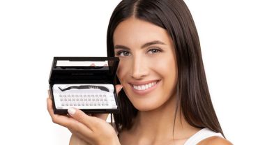 kunstige øjenvipper nanolash