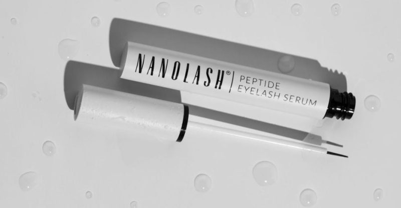 nanolash vippeserum uden prostaglandiner